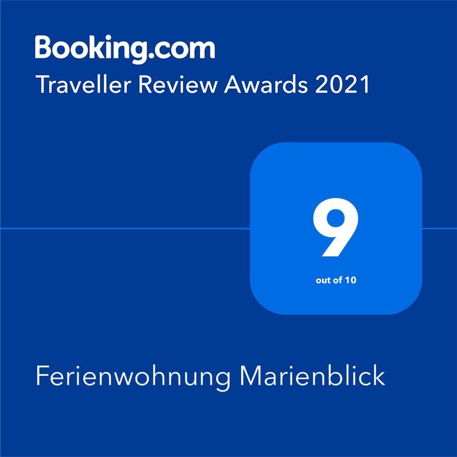 Ferienwohnung Marienblick Sipplingen Exterior foto
