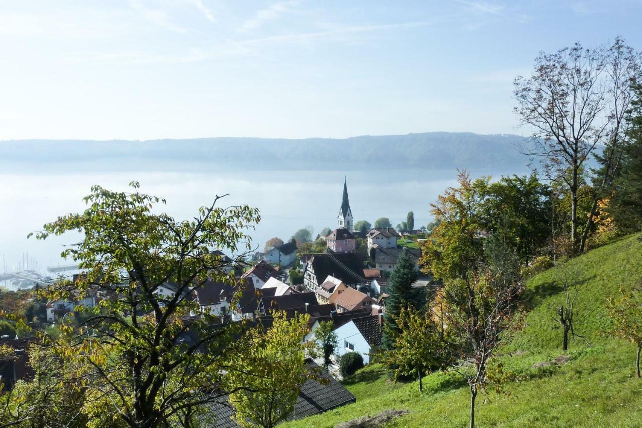 Ferienwohnung Marienblick Sipplingen Exterior foto