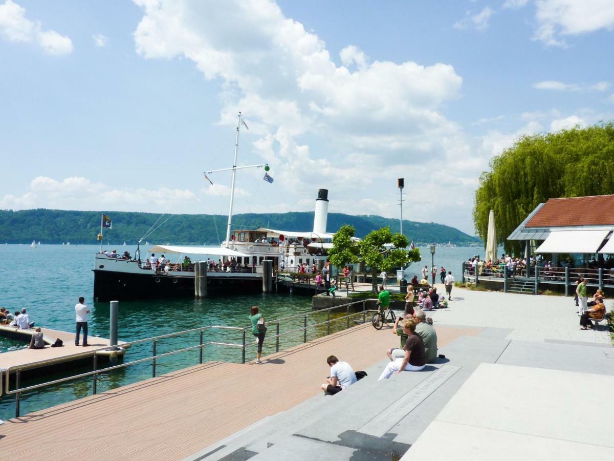Ferienwohnung Marienblick Sipplingen Exterior foto