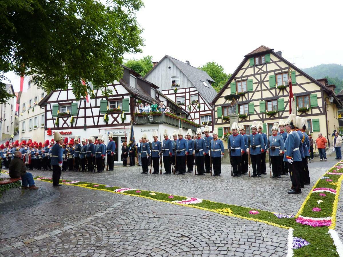 Ferienwohnung Marienblick Sipplingen Exterior foto